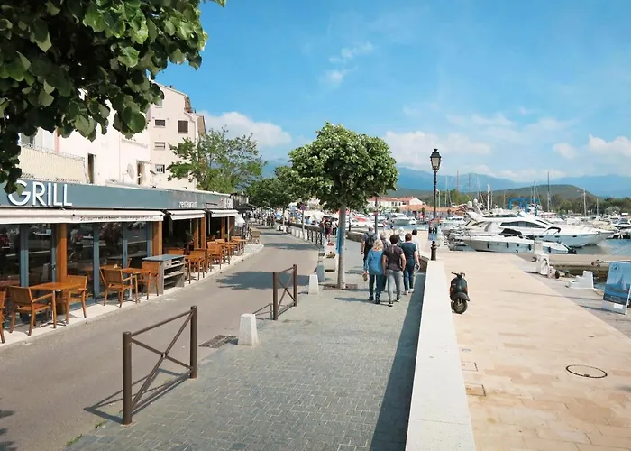 Appartamento Suarella-2 By Interhome Saint-Florent (Corsica)