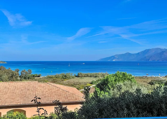 Suarella-2 By Interhome Appartamento Saint-Florent (Corsica)