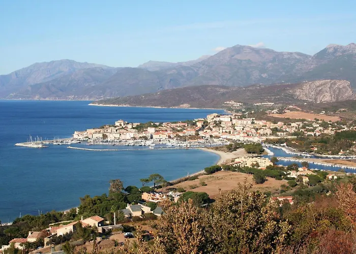 Suarella-2 By Interhome Appartamento Saint-Florent (Corsica)