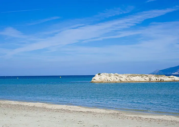Suarella-2 By Interhome Saint-Florent (Corsica)
