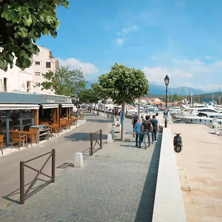 Lägenhet Suarella-2 By Interhome Saint-Florent (Corsica)