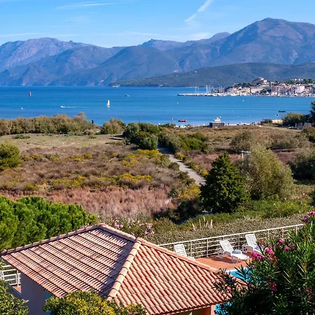 Suarella-2 By Interhome * Saint-Florent (Corsica)