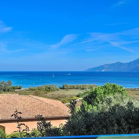 Suarella-2 By Interhome Apartmán Saint-Florent (Corsica)
