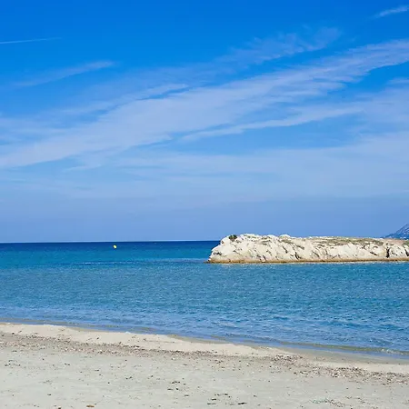 Suarella-2 By Interhome Saint-Florent (Corsica)