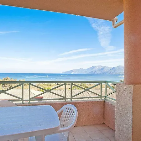 Suarella-2 By Interhome Lägenhet Saint-Florent (Corsica)