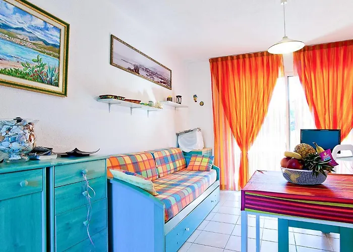 Suarella-2 By Interhome Saint-Florent (Corsica)