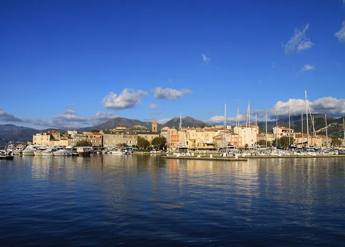 Apartamento Suarella-2 By Interhome Saint-Florent (Corsica)