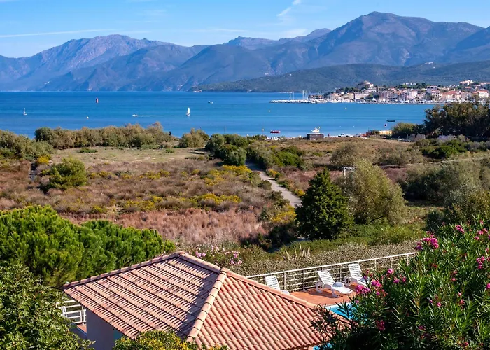 Suarella-2 By Interhome * Saint-Florent (Corsica)