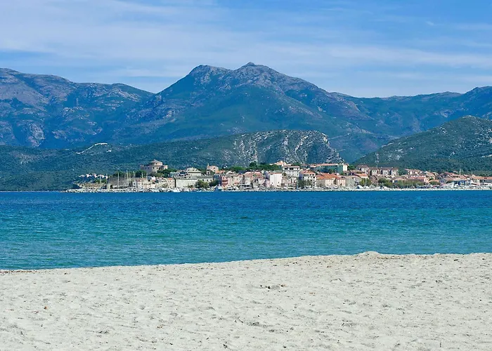 Apartamento Suarella-2 By Interhome Saint-Florent (Corsica)