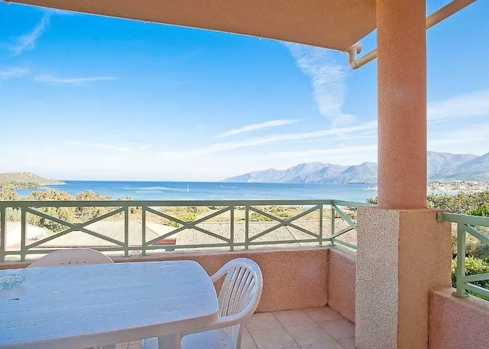 Suarella-2 By Interhome Lägenhet Saint-Florent (Corsica)